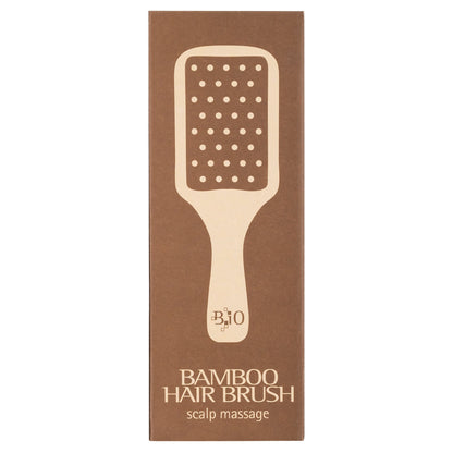 Sinergy™  Щітка з натурального бамбука