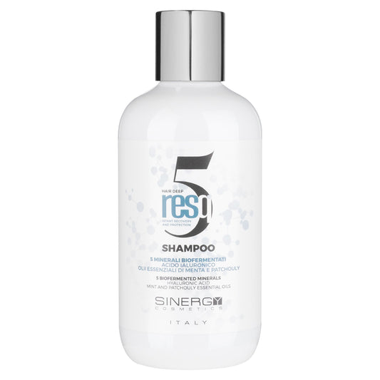 Шампунь для швидкого відновлення волосся RESQ5 Sinergy, 250 мл
