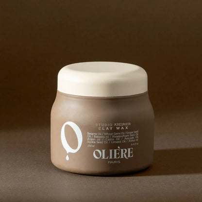 Віск глиняний для укладання волосся Studio Kreimer OLIE'RE PARIS 250 мл