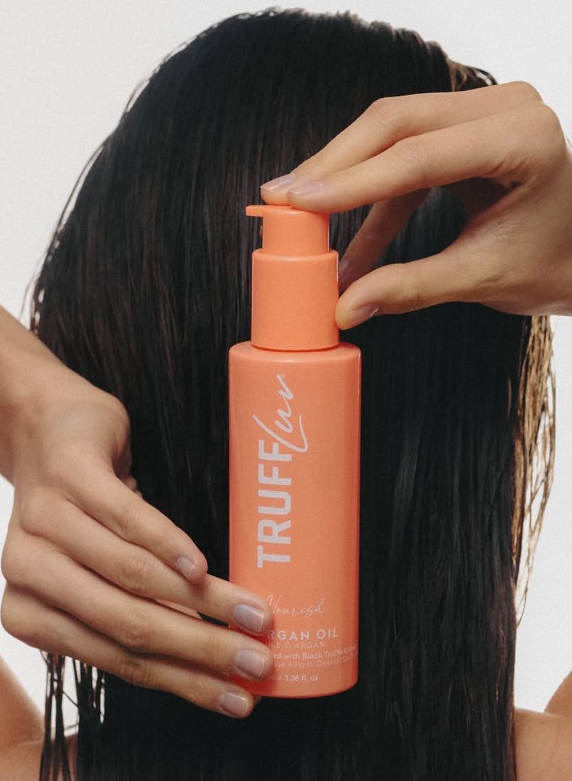 Олія Арганова Truffle Nourish Argan Oil 100 мл TruffLuv