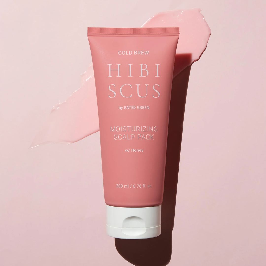 Маска зволожуюча для волосся HIBISCUS Rated Green 200 мл