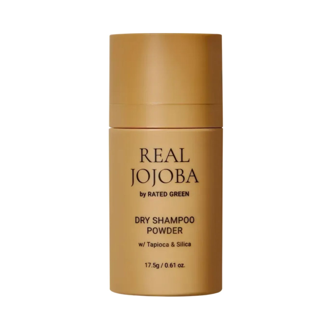 Сухий шампунь REAL JOJOBA Rated Green 17,5 гр