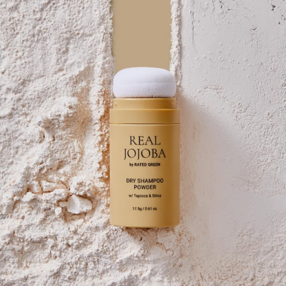 Сухий шампунь REAL JOJOBA Rated Green 17,5 гр