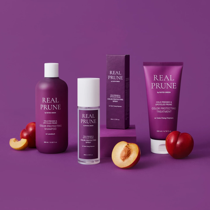 Спрей-захист для фарбованого волосся REAL PRUNE Rated Green 80 мл