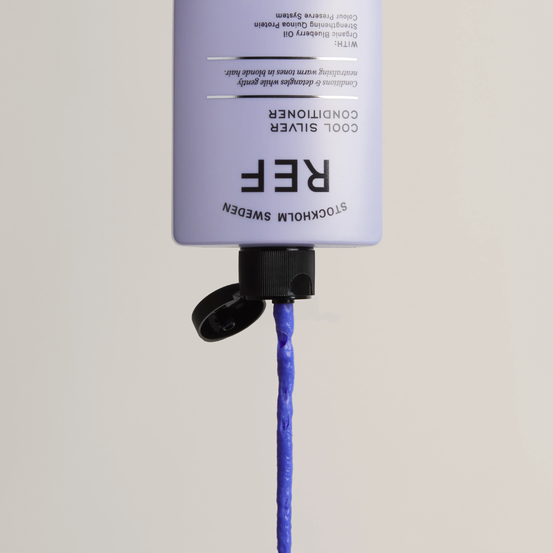 Кондиціонер для білого волосся Cool Silver Conditioner REF 245 мл