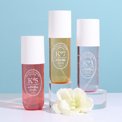 Міст для тіла та волосся Kº7 OSMANTHUS & JASMINE Keratine Queen, 250 мл