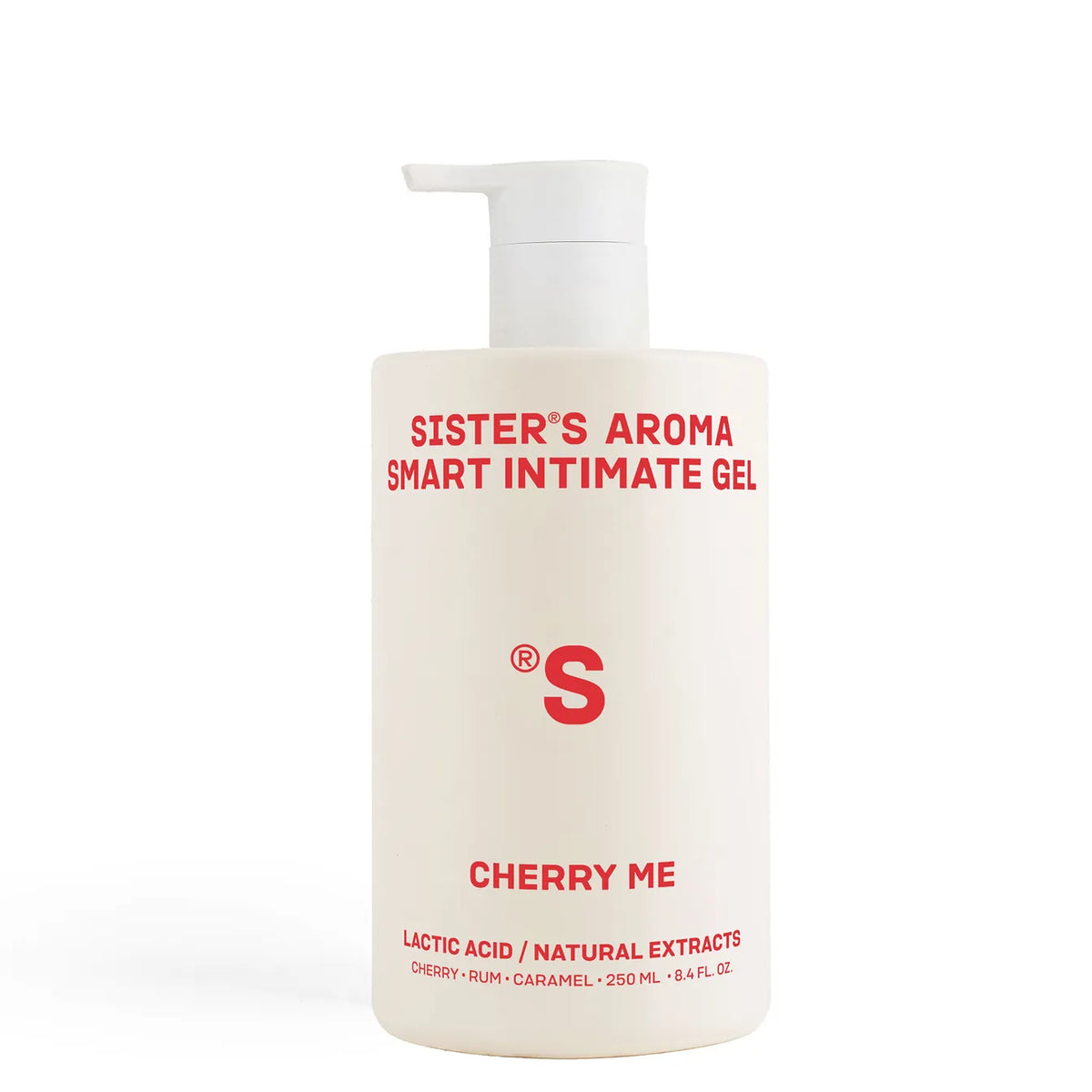 Гель для інтимної гігієни CHERRY ME Sister's Aroma 250 мл