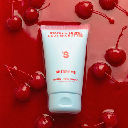 Баттер для тіла CHERRY ME Sister's Aroma 150 г