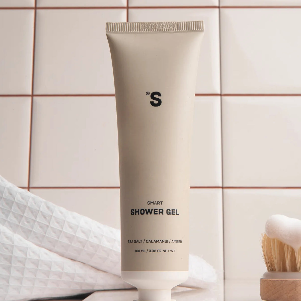 Гель для душу SEA SALT Smart Sister's Aroma 100 мл