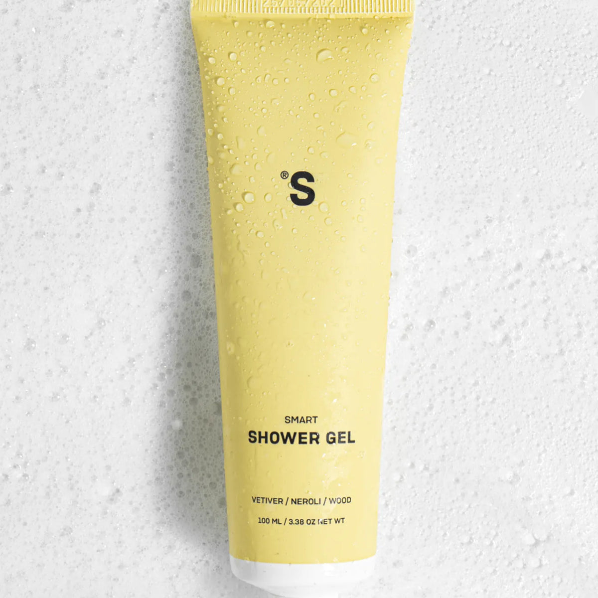 Гель для душу VETIVER Smart Sister's Aroma 100 мл