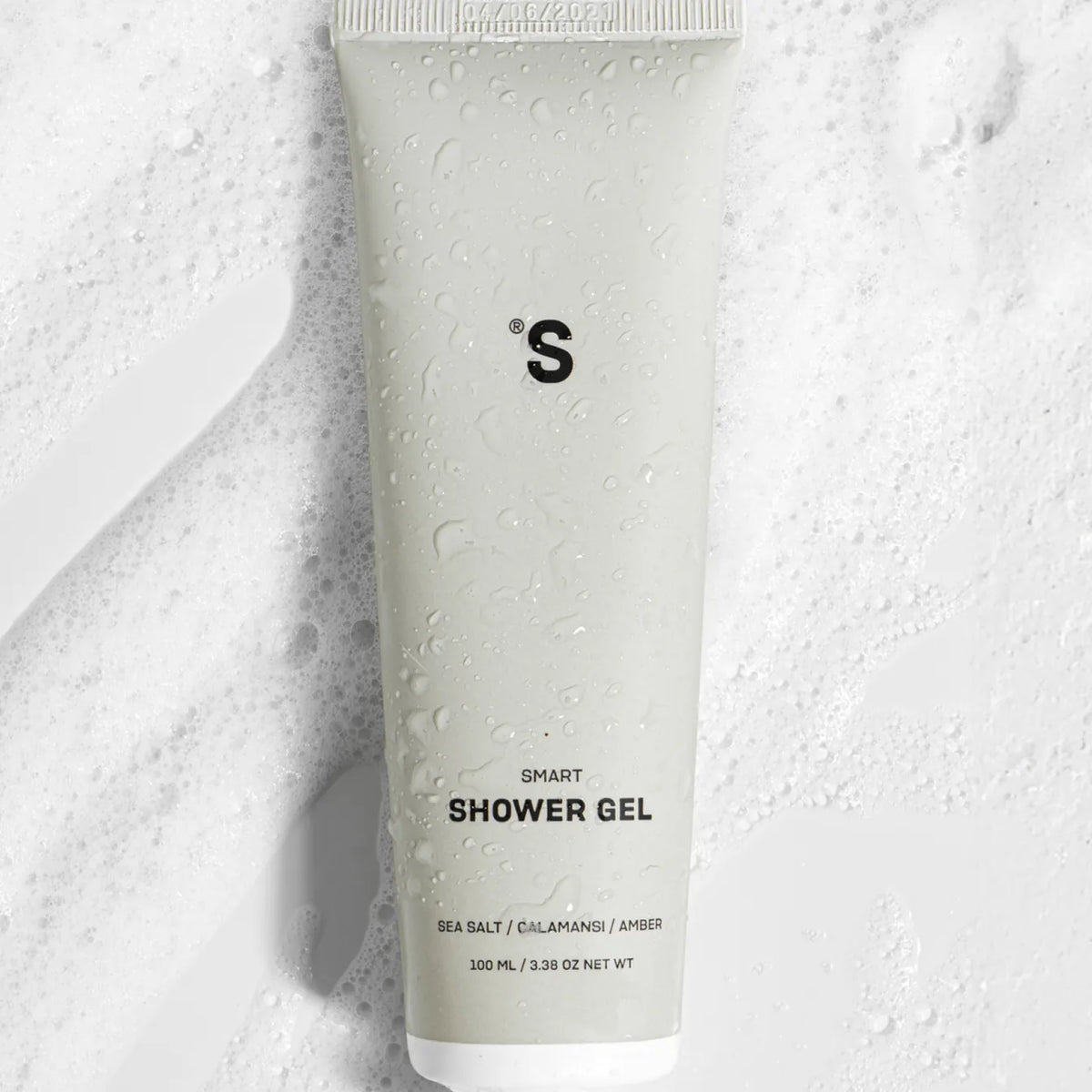 Гель для душу SEA SALT Smart Sister's Aroma 100 мл
