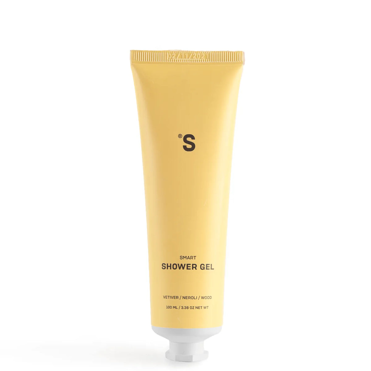 Гель для душу VETIVER Smart Sister's Aroma 100 мл