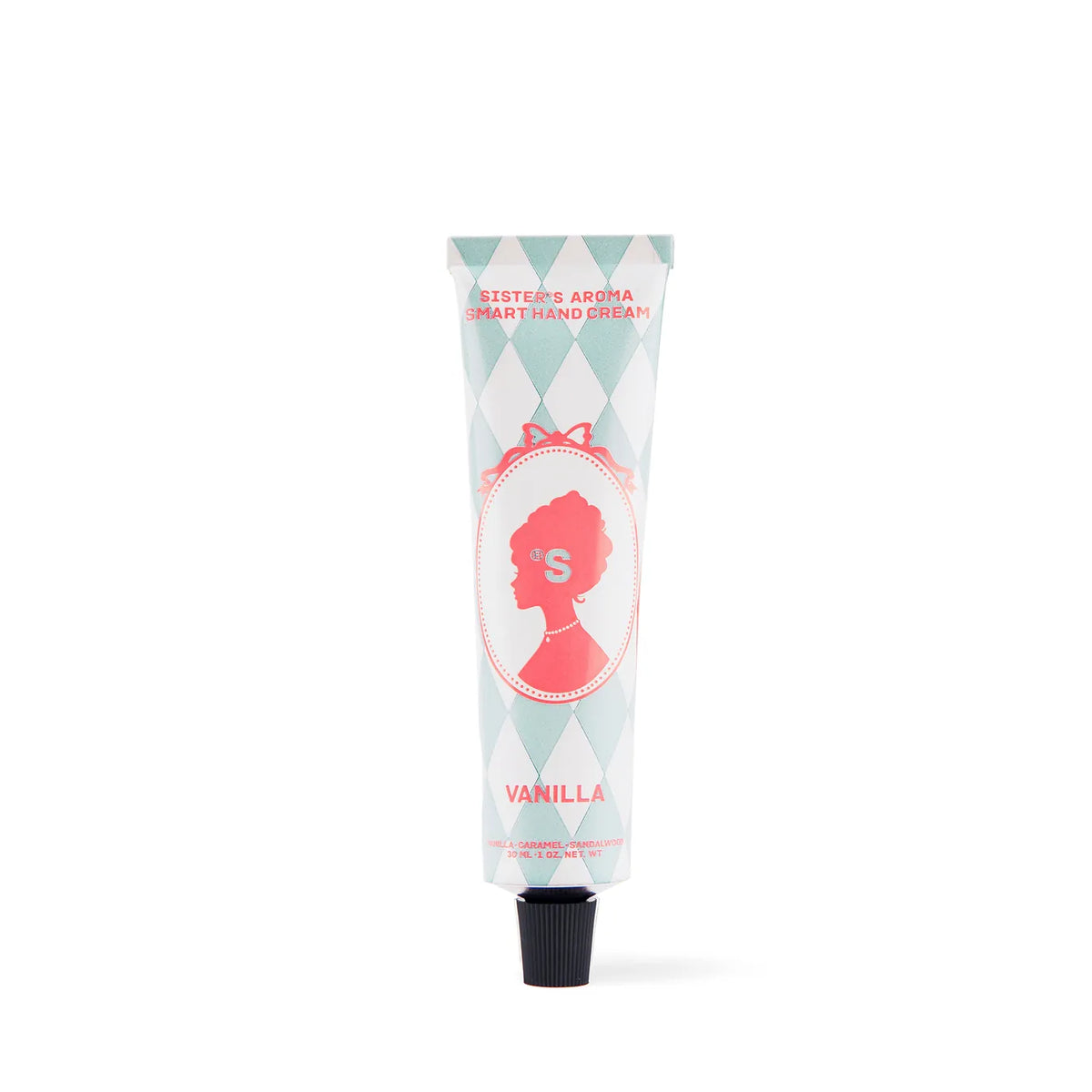 Крем для рук VANILLA Smart Sister's Aroma 30 мл