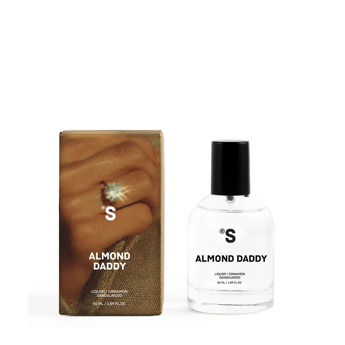 Парфум ALMOND DADDY Sister's Aroma 50 мл