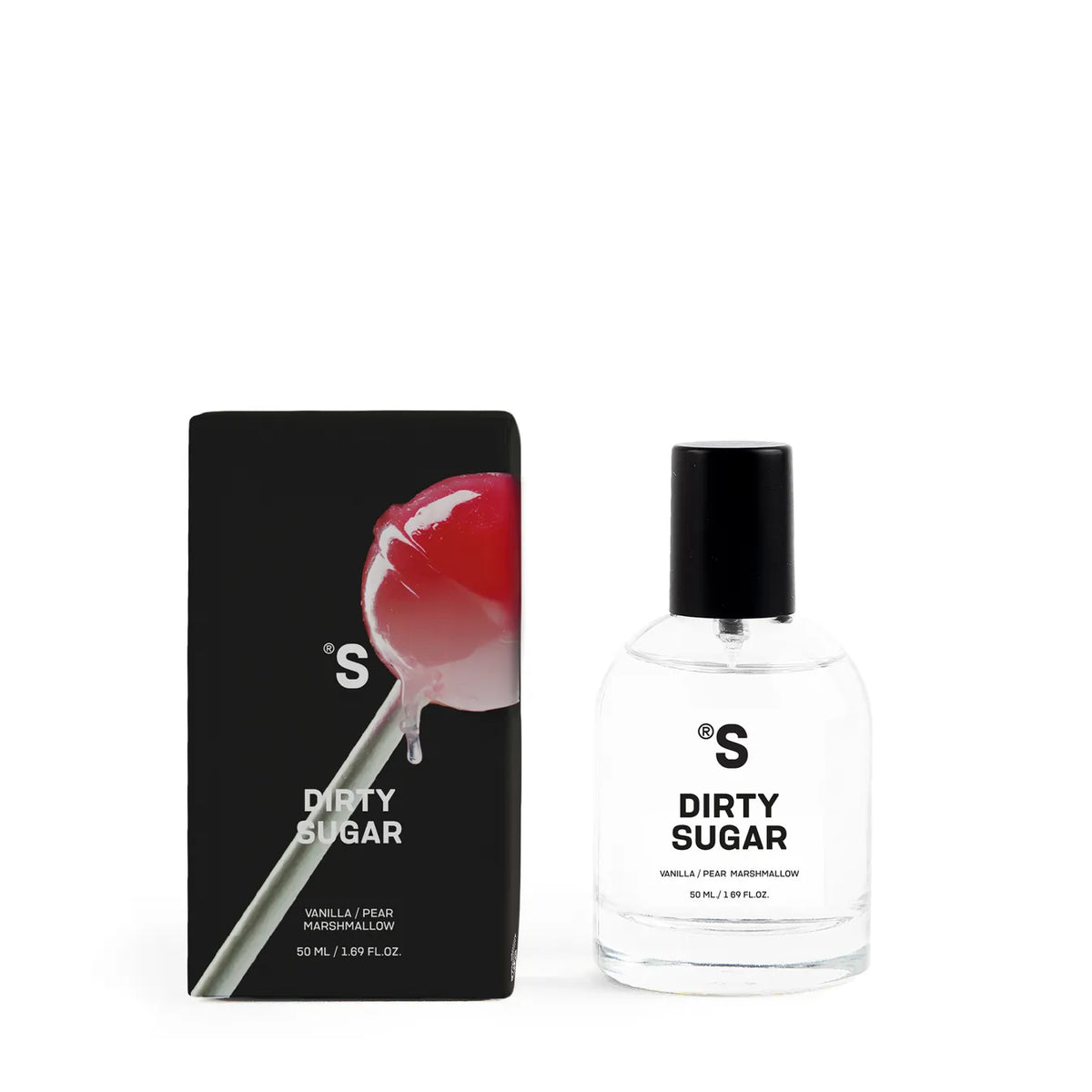Парфум DIRTY SUGAR Sister's Aroma 50 мл