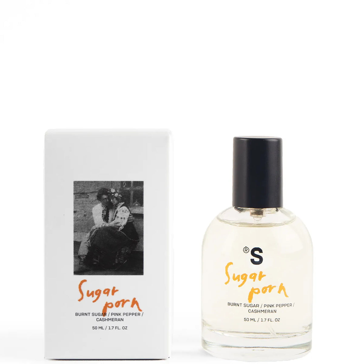 Парфум SUGAR PORN Sister's Aroma 50 мл