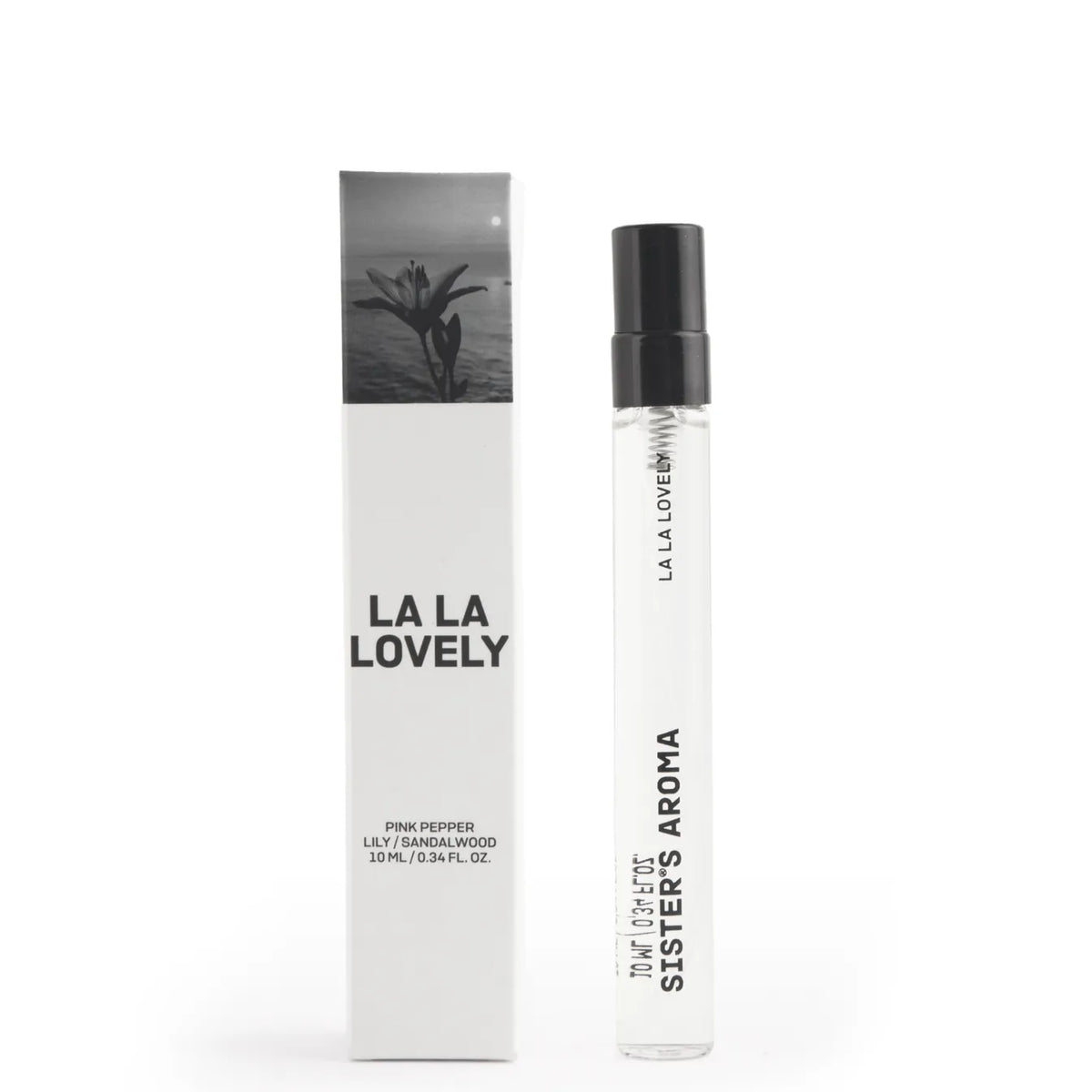 Парфум LA LA LOVELY Sister's Aroma 10 мл