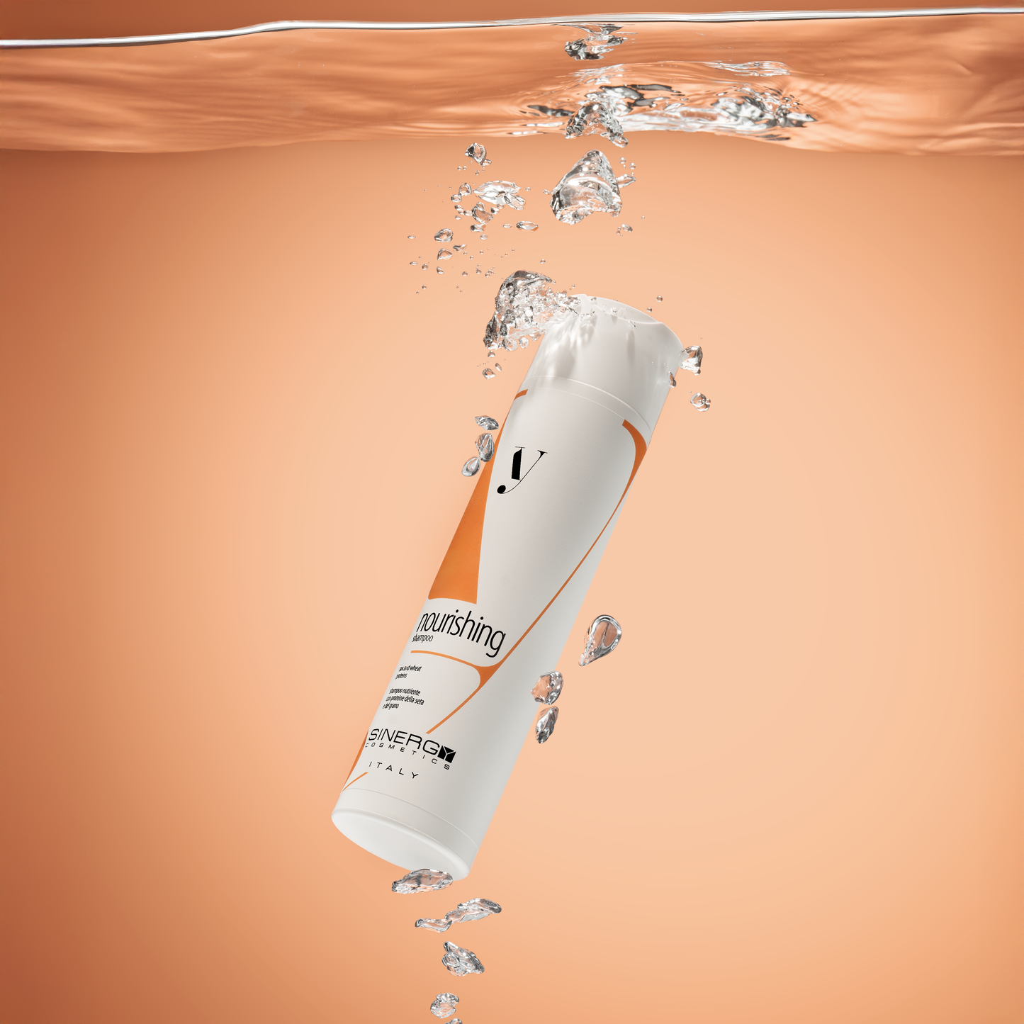 Sinergy™ Шампунь для сухого і пошкодженого волосся Y1.1 Sinergy 250 мл