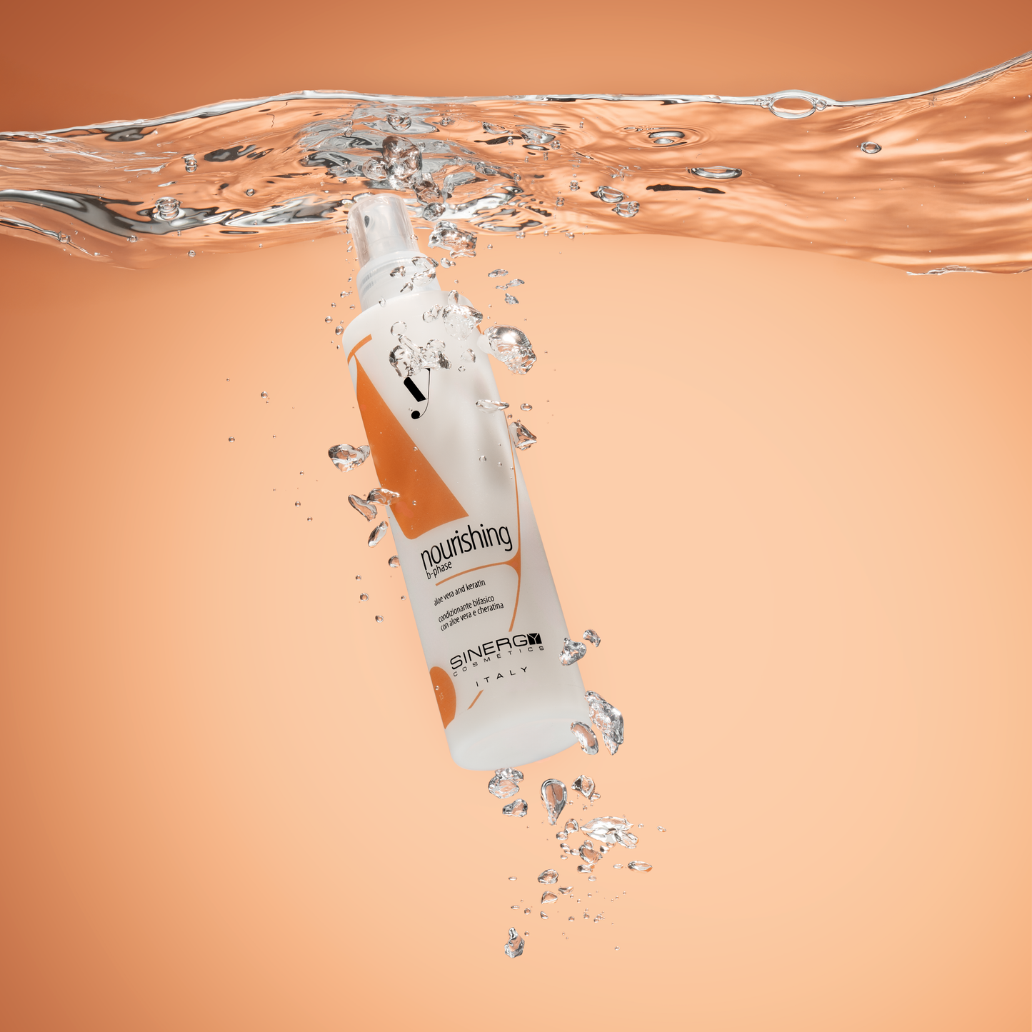 Sinergy™ Двофазний спрей-кондиціонер для сухого і пошкодженого волосся Y1.3 Sinergy 200 мл