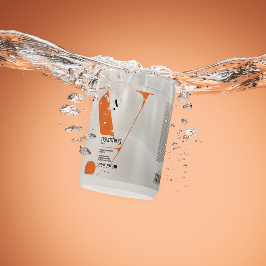 Маска для зволоження сухого і пошкодженого волосся 1000мл