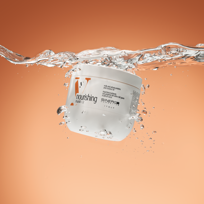 Sinergy™ Маска для зволоження сухого і пошкодженого волосся 500мл