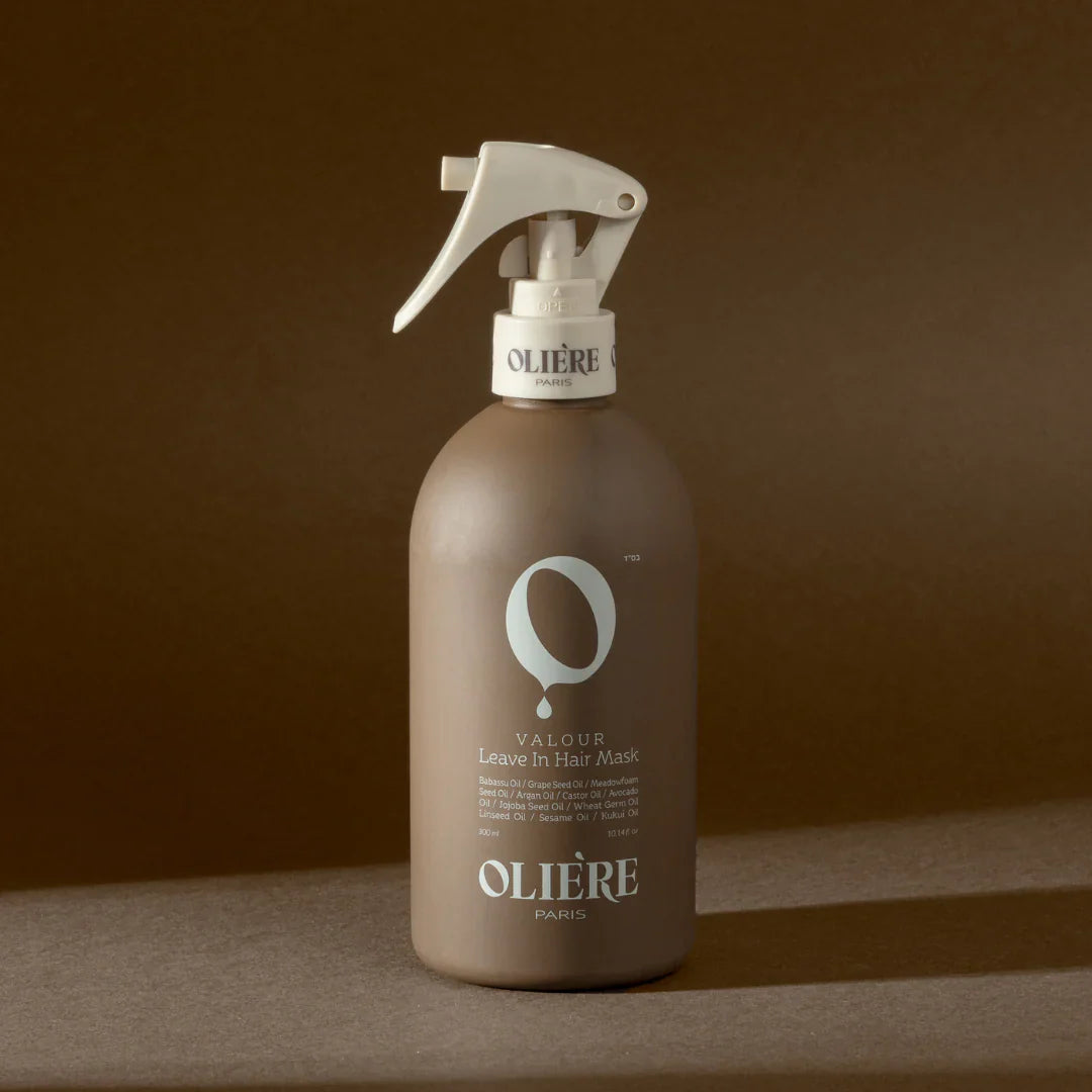 Спрей-маска незмивна для реконструкції волосся Valour OLIE'RE PARIS 300 мл