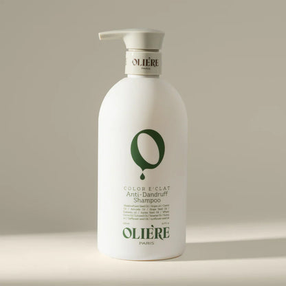 Шампунь проти лупи Color E'Clat OLIE'RE PARIS 500 мл