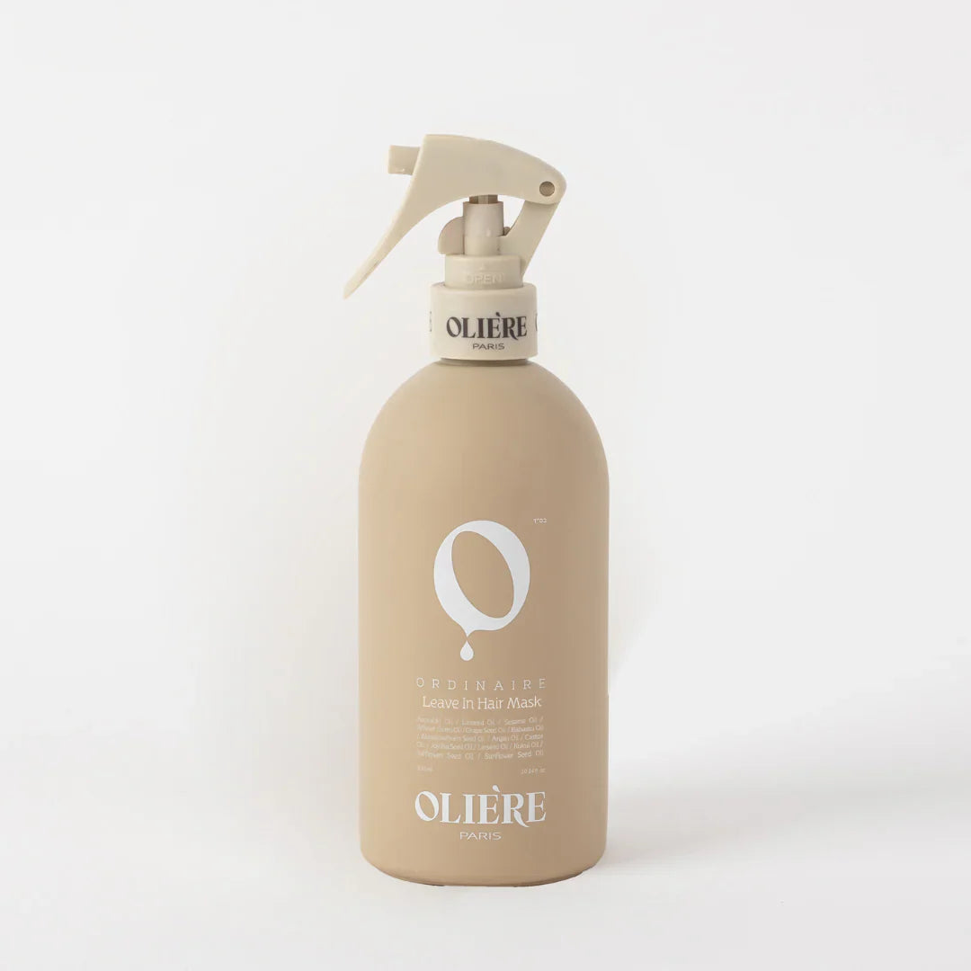 Спрей-маска незмивна для нормального та сухого волосся Ordinaire OLIE'RE PARIS 300 мл