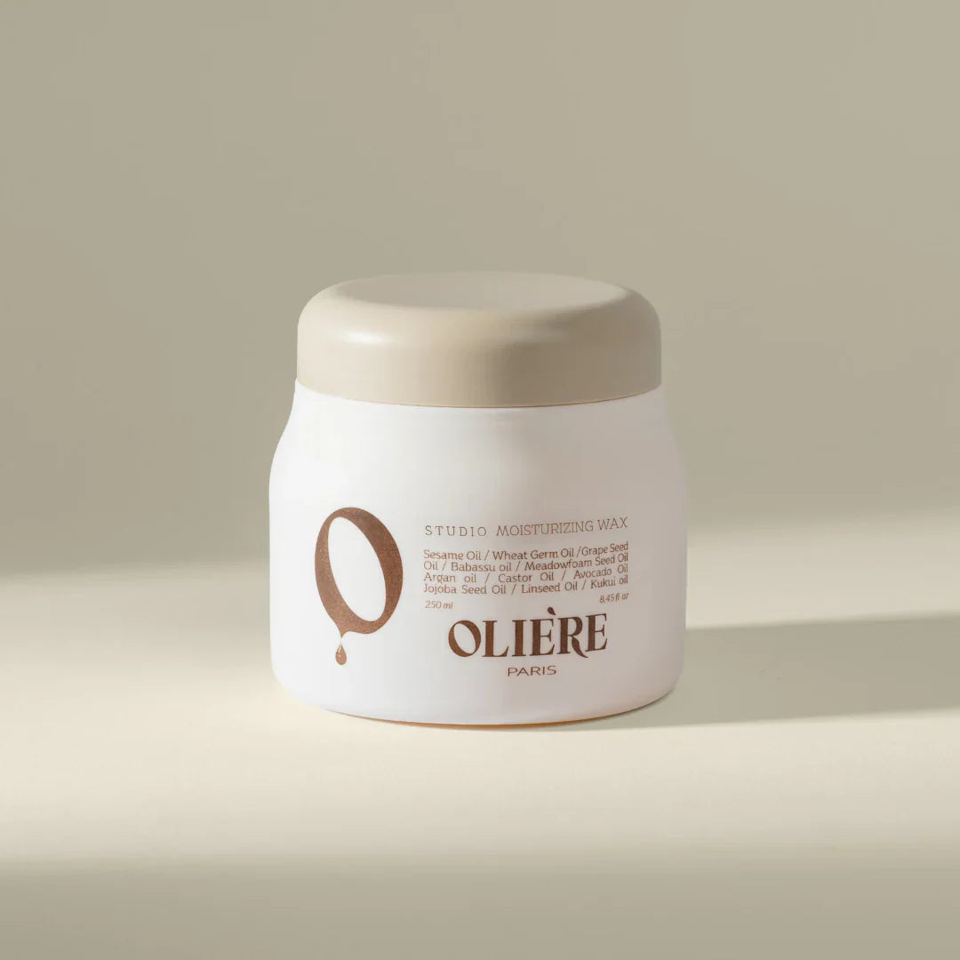 Віск зволожуючий для укладання волосся Studio OLIE'RE PARIS 250 мл