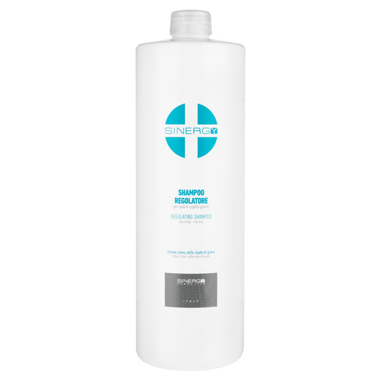 Sinergy™Шампунь для жирної шкіри голови Sinergy 1000 мл