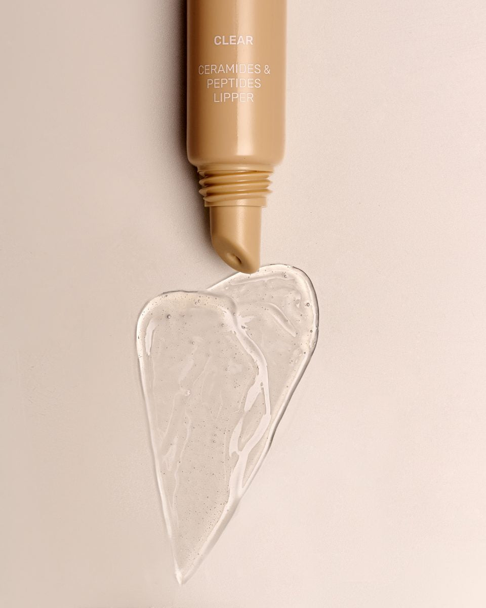 Блиск для губ Lipper CLEAR Lipss 8 мл