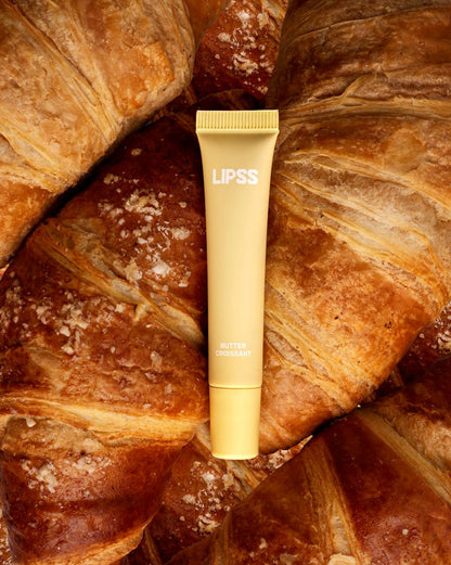 Блиск для губ Lipper BUTTER CROISSANT Lipss 8 мл