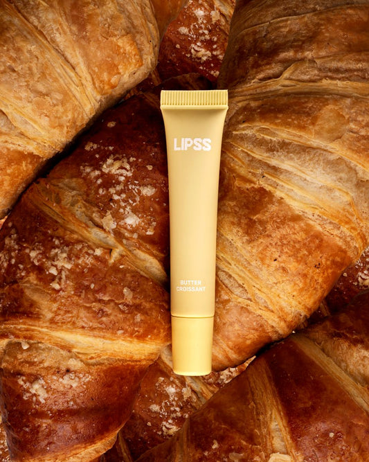 Блиск для губ Lipper BUTTER CROISSANT Lipss 8 мл