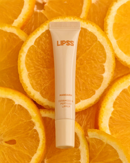 Блиск для губ Lipper MANDARIN Lipss 8 мл