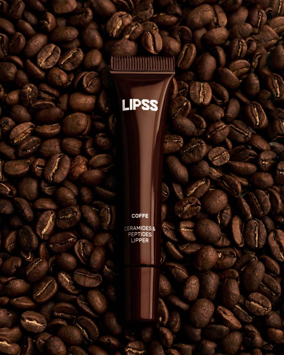 Блиск для губ Lipper COFFEE Lipss 8 мл