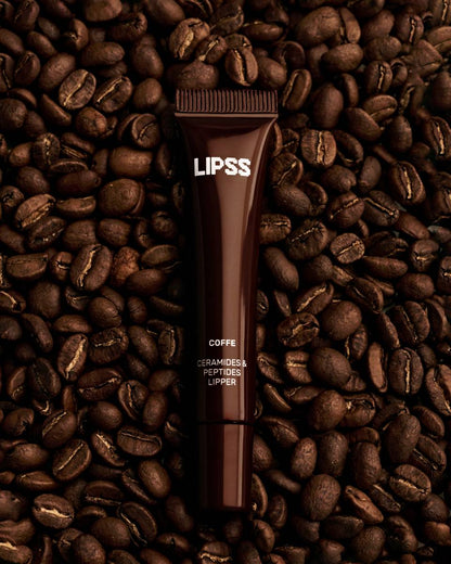 Блиск для губ Lipper COFFEE Lipss 8 мл