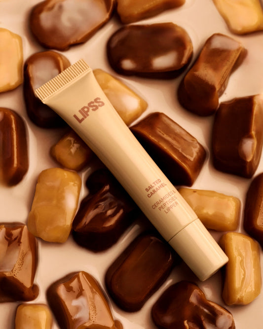 Блиск для губ Lipper SALTED CARAMEL Lipss 8 мл