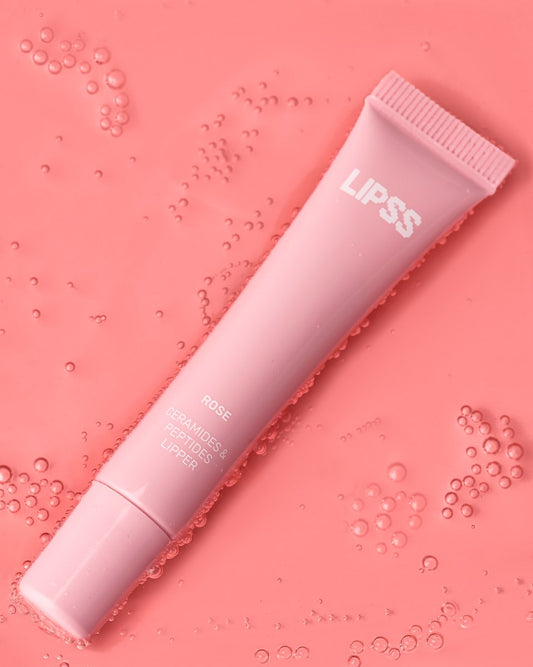 Блиск для губ Lipper ROSE Lipss 8 мл