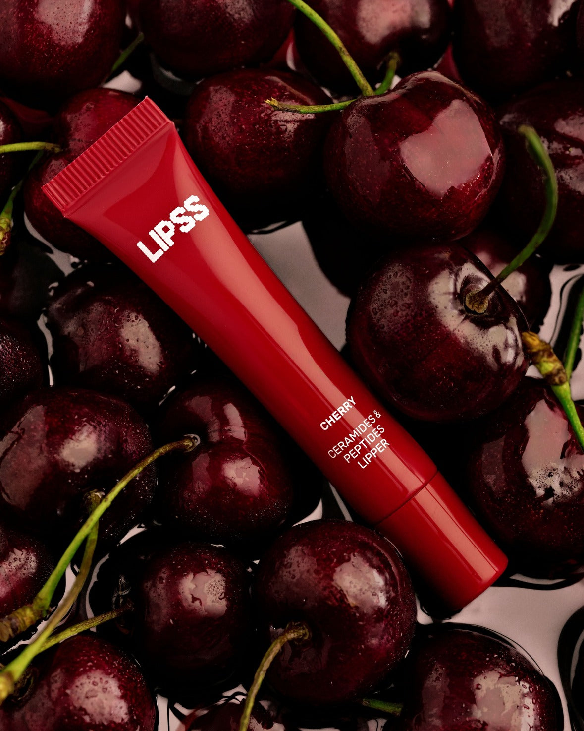 Блиск для губ Lipper CHERRY Lipss 8 мл