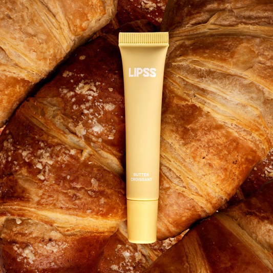 Блиск для губ Lipper BUTTER CROISSANT Lipss 8 мл