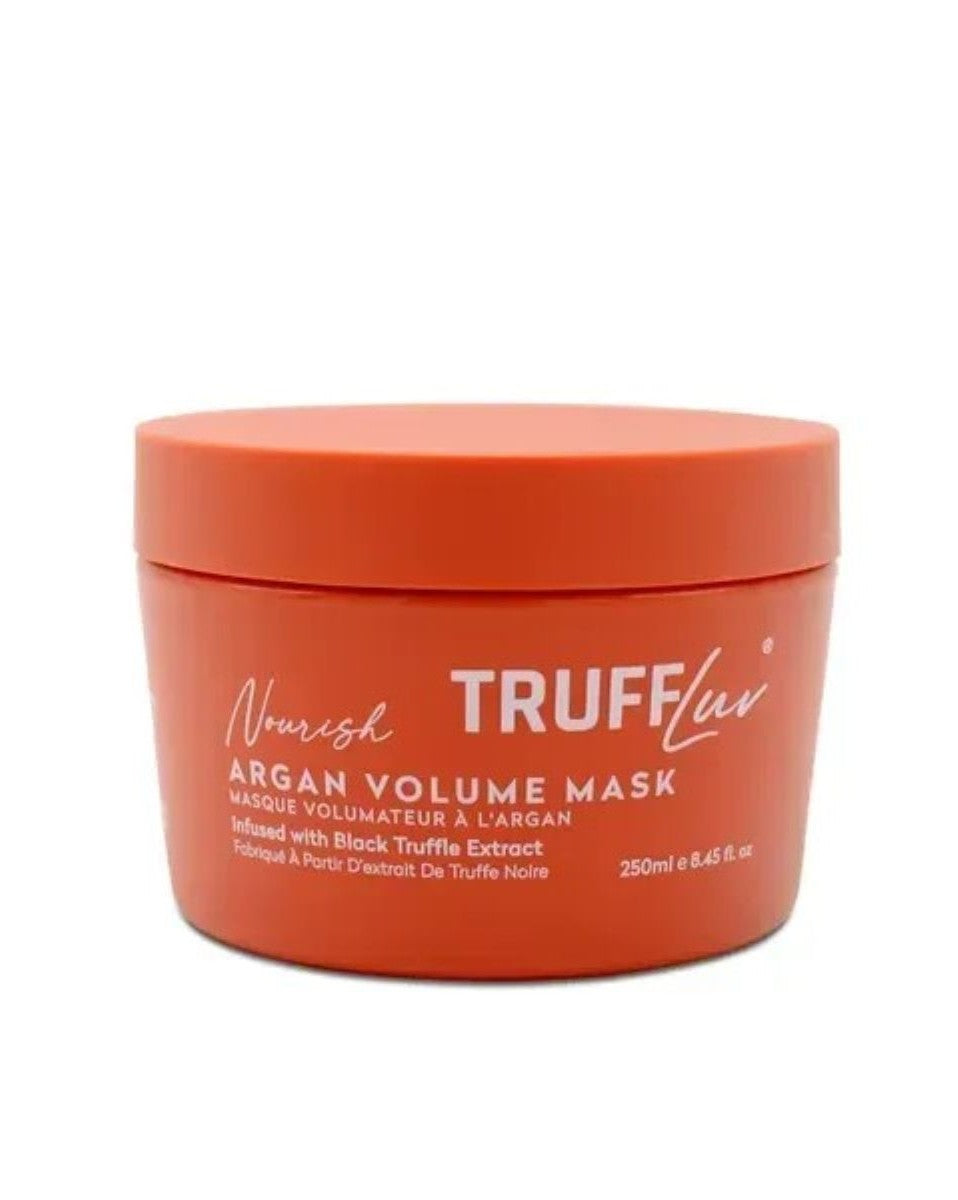 Маска для об'єму волосся Арганова Truffle Nourish Volume Mask 250 мл TruffLuv