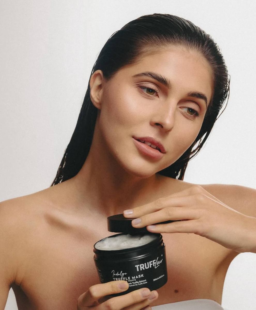 Маска для волосся з Трюфелем Truffle Indulge Mask 250 мл TruffLuv