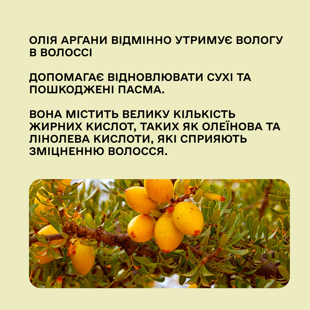 Еліксир з аргановою олією Potion D'or Sinergy 100 мл