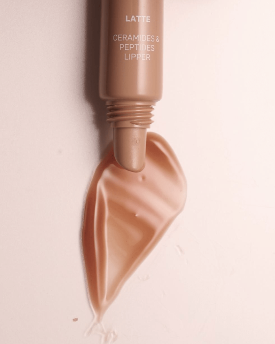 Блиск для губ Lipper LATTE Lipss 8 мл