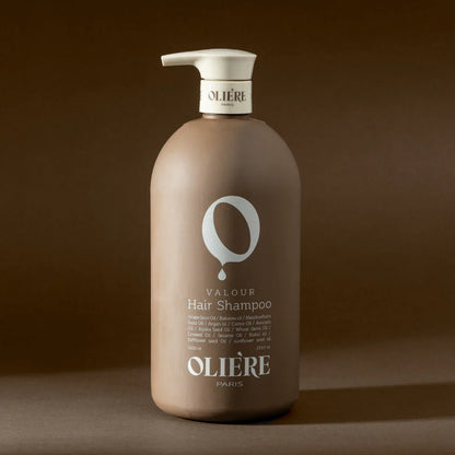 Шампунь для реконструкції волосся Valour OLIE'RE PARIS 500 мл