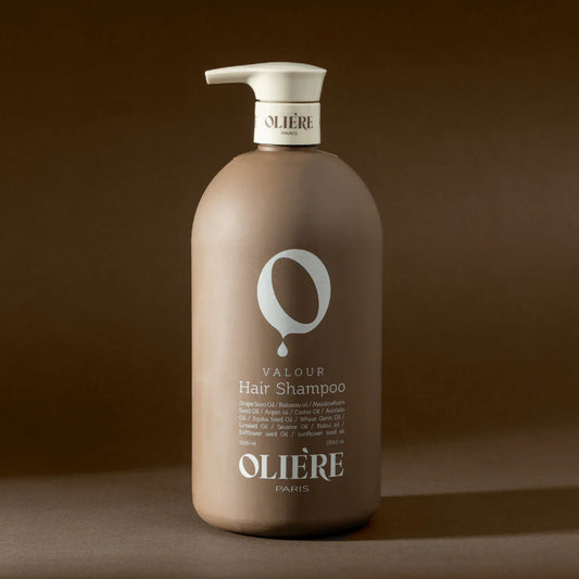 Шампунь для реконструкції волосся Valour OLIE'RE PARIS 500 мл