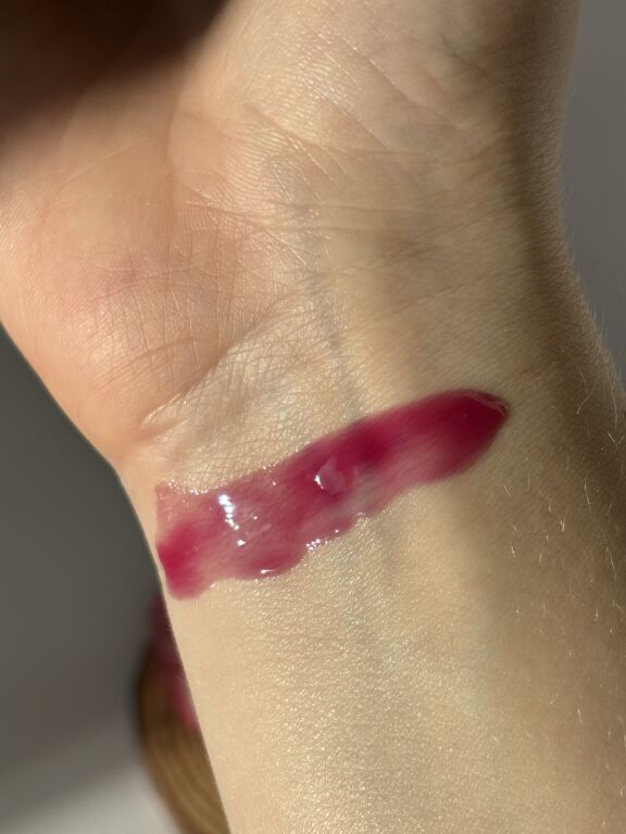 Блиск для губ Lipper RASPBERRY TART Lipss 8 мл