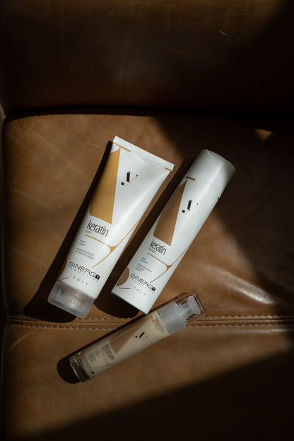 Sinergy™ Набір для реконструкції пошкодженого волосся серії Y4