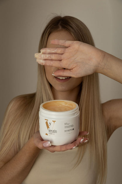 Sinergy™ Набір з кератином для реконструкції пошкодженого волосся серії Y4 MAX