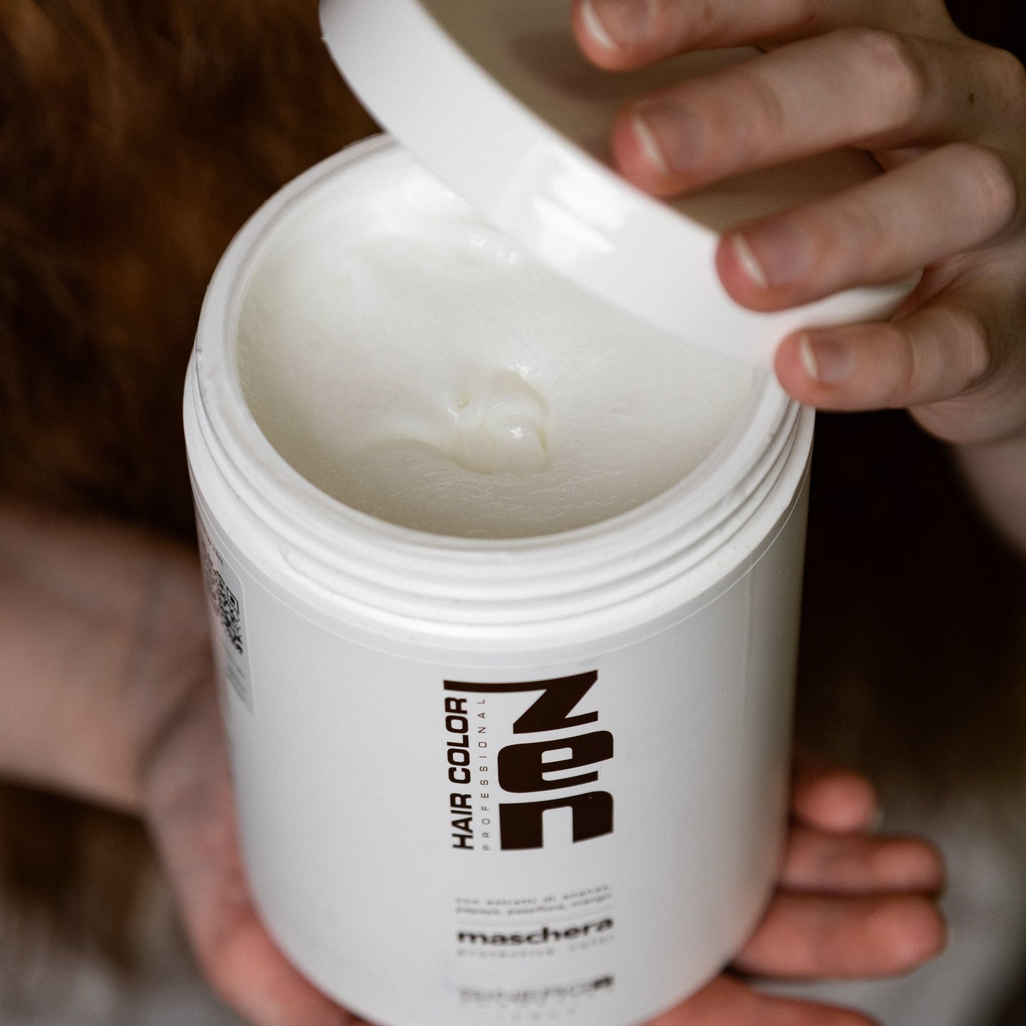 Sinergy™ Маска Smart для збереження кольору фарбованого волосся Sinergy ZEN 1000 мл